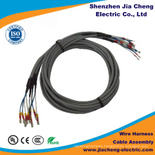 USB Cable Assembly with Molex Connector